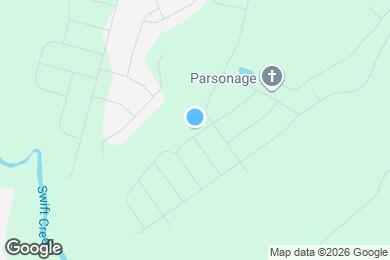 Map image of the property - 564 Bridger Dr