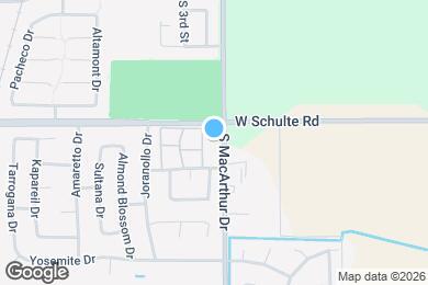 Map image of the property - 565 Peerless Way