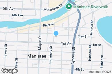 Map image of the property - 83 Greenbush St