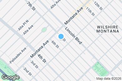 Map image of the property - 834 7th St