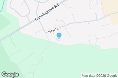 Map image of the property - 6818 Audrianna Ln