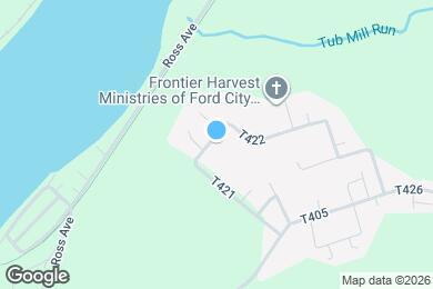 Map image of the property - 724 Greenlawn Rd