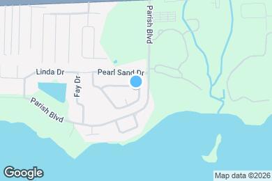 Map image of the property - 574 Rough Leaf Ln