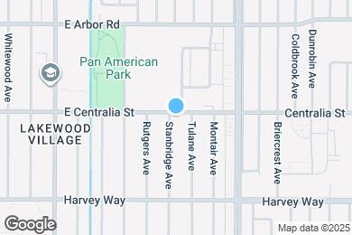 Map image of the property - 4454 Stanbridge Ave