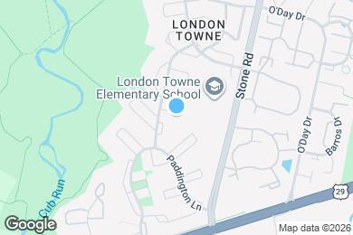 Map image of the property - 14713 Cardigan Square