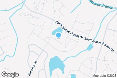 Map image of the property - 16330 Wavenly House Dr