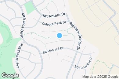 Map image of the property - 12760 Mount Oxford Pl