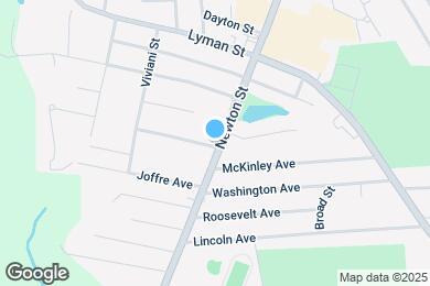 Map image of the property - 404 Newton St