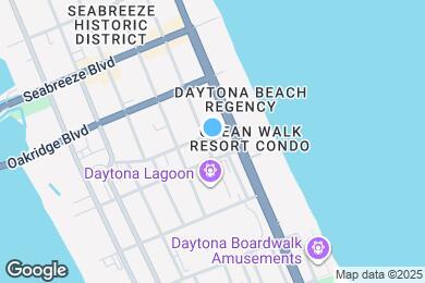 Map image of the property - 314 N Grandview Ave