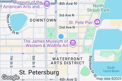 Map image of the property - 215 Central Ave