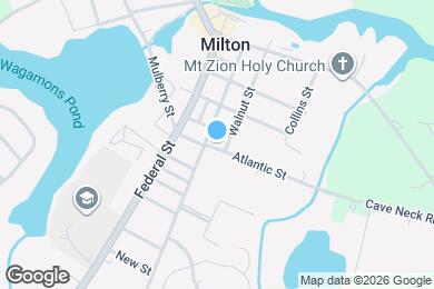 Map image of the property - 105 Atlantic St