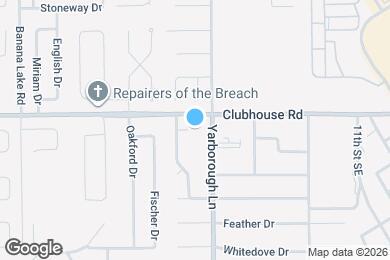 Map image of the property - 5420 Southgrove Pl