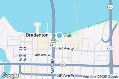 Map image of the property - 808 3rd Ave W