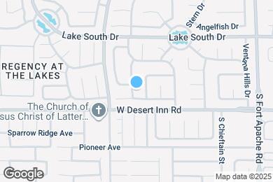 Map image of the property - 3320 Haven Beach Way