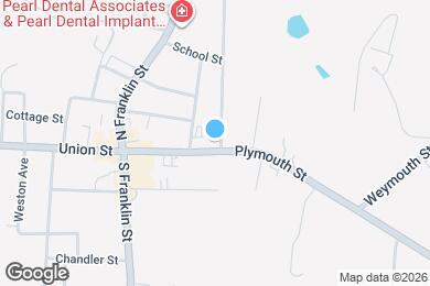 Map image of the property - 96 Plymouth St