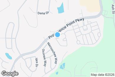 Map image of the property - 739 Mountain Laurel Dr