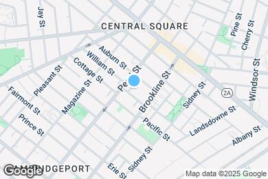 Map image of the property - 12 Salem St