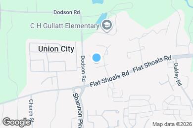 Map image of the property - 4659 Shannon Ct