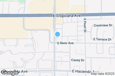 Map image of the property - 3417 Villa Knolls South Dr