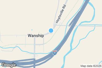 Map image of the property - 30108 Old Lincoln Hwy