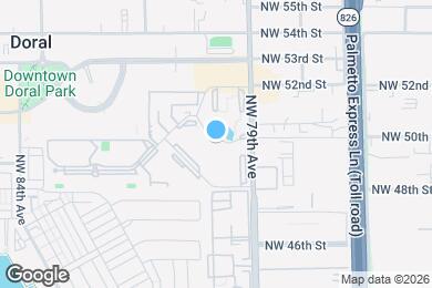 Map image of the property - 5221 Geneva Way