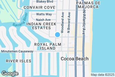 Map image of the property - 434 N 1st St