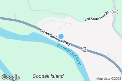 Map image of the property - 111 Dixon Dr