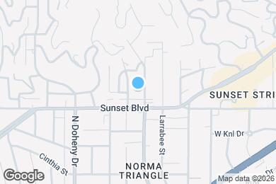 Map image of the property - 1129 N Clark St