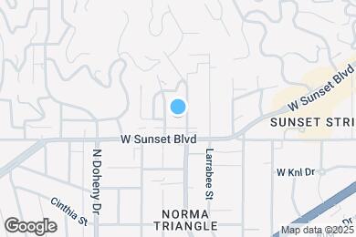 Map image of the property - 1129 N Clark St