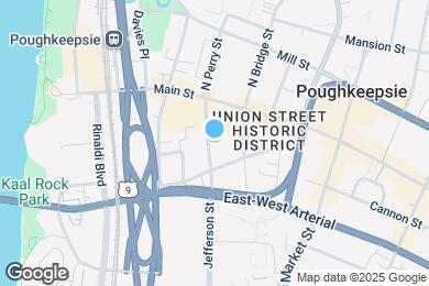 Map image of the property - 29 S Perry St