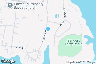 Map image of the property - 244 Sterling Rd