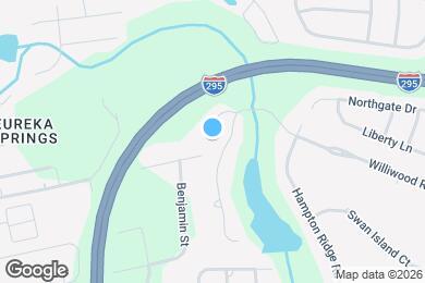 Map image of the property - 942 Westland Ridge Rd