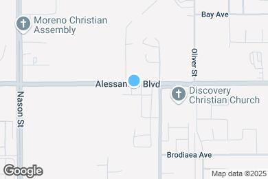 Map image of the property - 14008 Shayna St