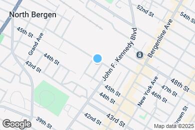Map image of the property - Parc West
