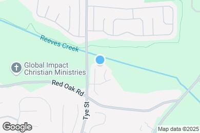 Map image of the property - 188 Bay Ct Dr