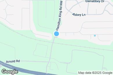 Map image of the property - 97 Moss Way