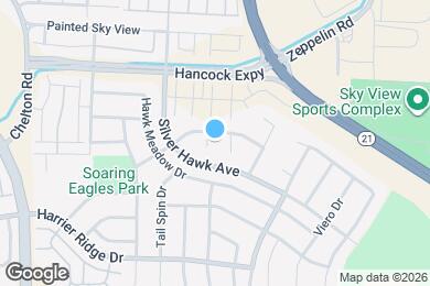 Map image of the property - 3133 Bursa Dr