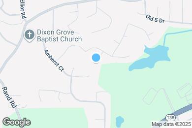 Map image of the property - 7752 New Castle Way