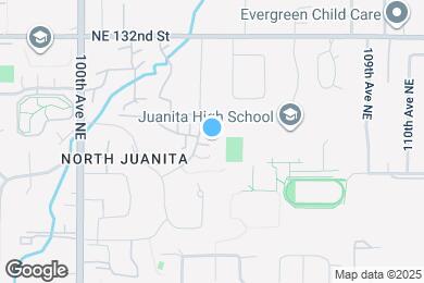 Map image of the property - Kirkland Townhome