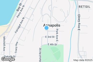 Map image of the property - 966 Retsil Rd E