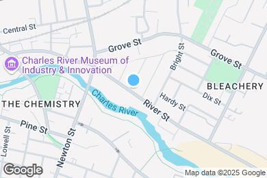 Map image of the property - 263 River St