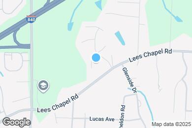 Map image of the property - 106 Valentine Ct