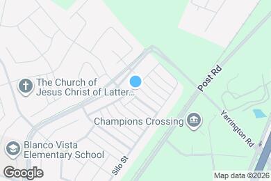 Map image of the property - 214 Gambel Oak Way