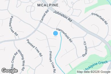 Map image of the property - 7212 Killingdeer Ln