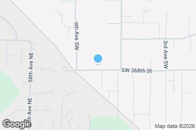 Map image of the property - 700 SW 368th St