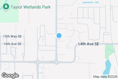 Map image of the property - 1438 Fones Rd SE
