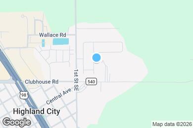 Map image of the property - 5238 Snowy Heron Dr