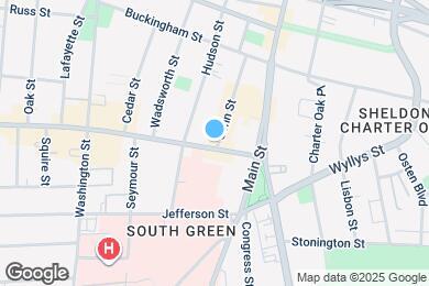 Map image of the property - 86 Park St