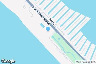 Map image of the property - 1055 Gulf of Mexico Dr