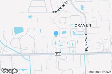 Map image of the property - 9359 Genna Trace Trail